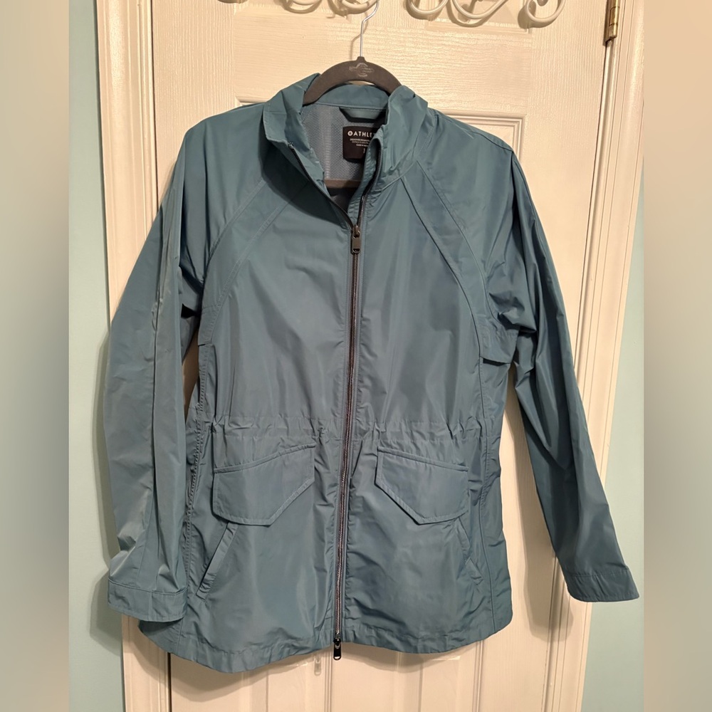 Athleta Westerly windbreaker jacket